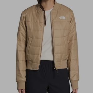 The North Face jacket
